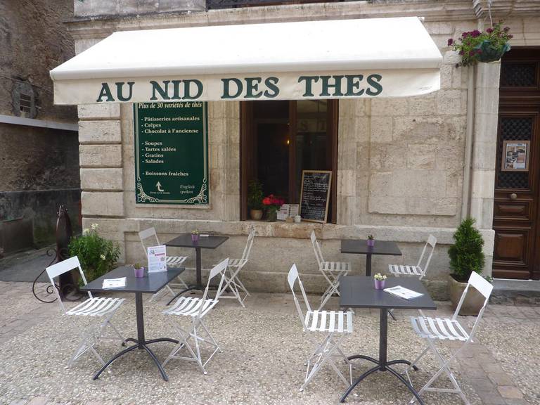 Chambres d'Hotes Au Nid des Thes