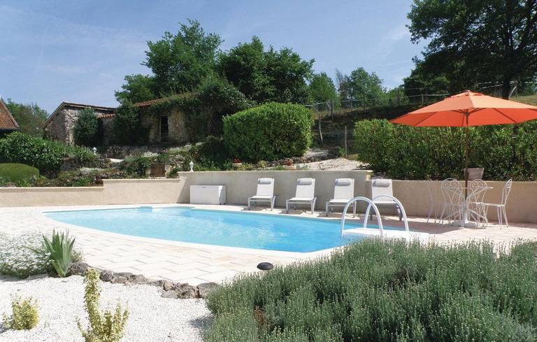 Holiday Home Le Chauffadour - 01
