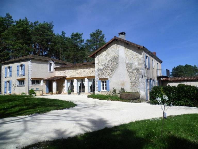 Chambres d'Hotes Le Vignaud