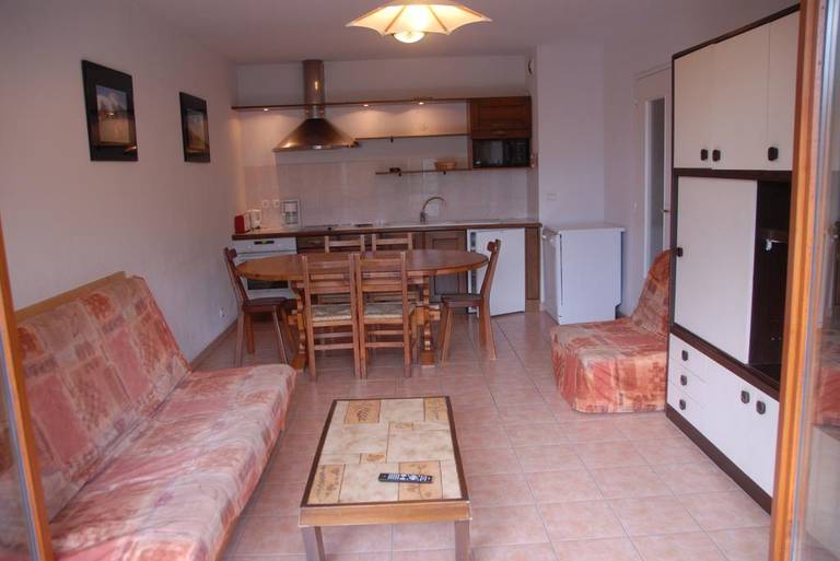 Appartement Residence Le Bergentrum