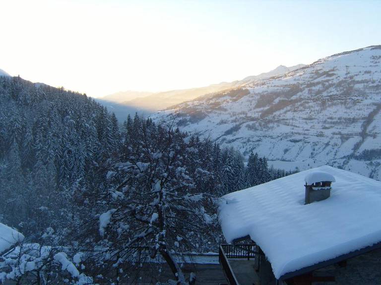 La Maison de Calixte  Le Chalet