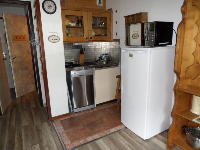 Appartement Les Glieres