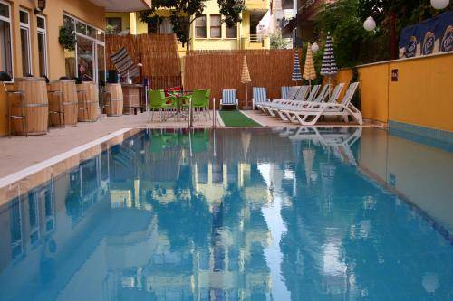 Mirage Suite Hotel 3* Турция, Аланья