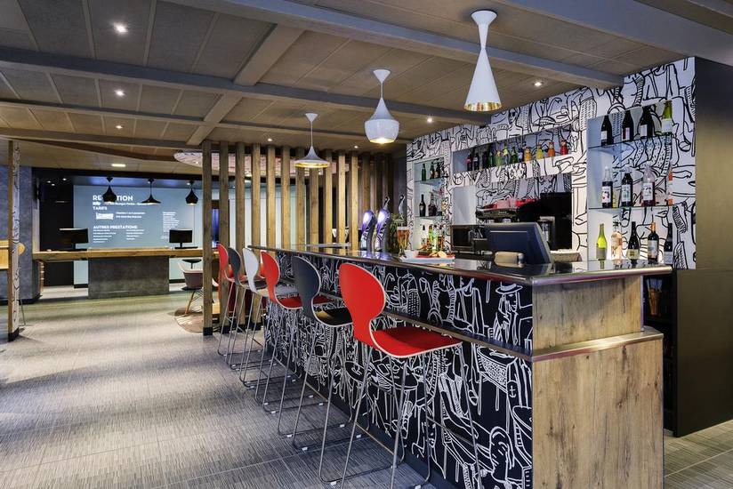 ibis Bourges Centre 3* Франция, Бурж