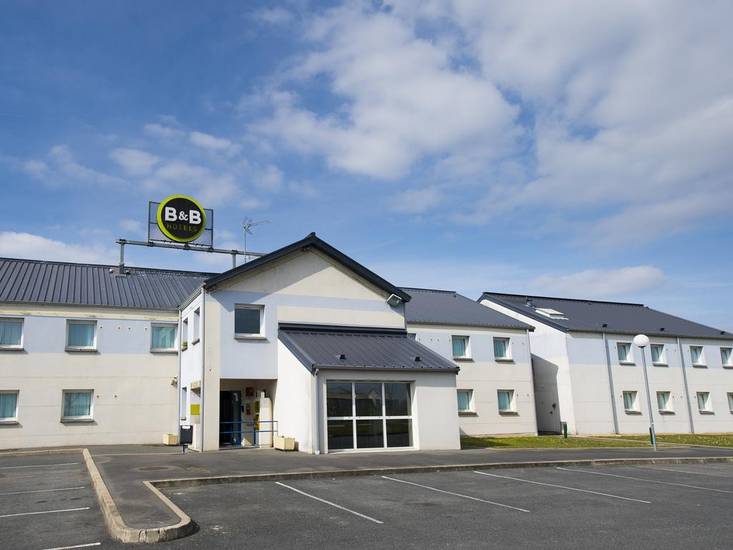 B&B Hotel BOURGES (2) 2* Франция, Бурж