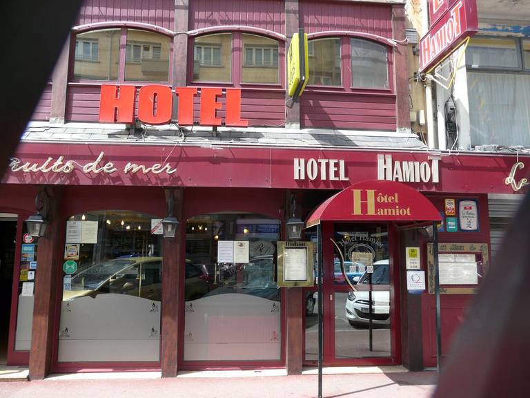Hotel Hamiot