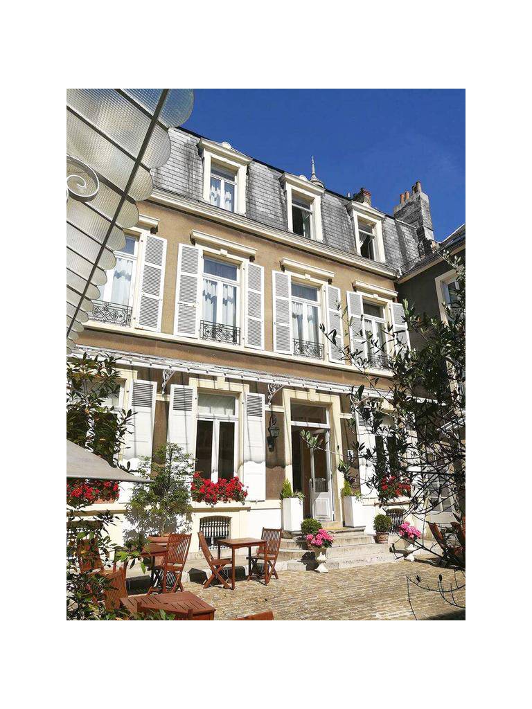 Les Terrasses de l'Enclos - Enclos de l'eveche