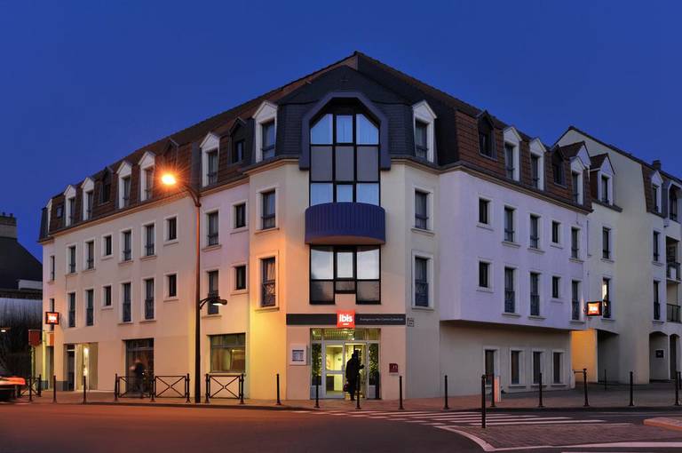 ibis Boulogne sur Mer Centre Cathedrale