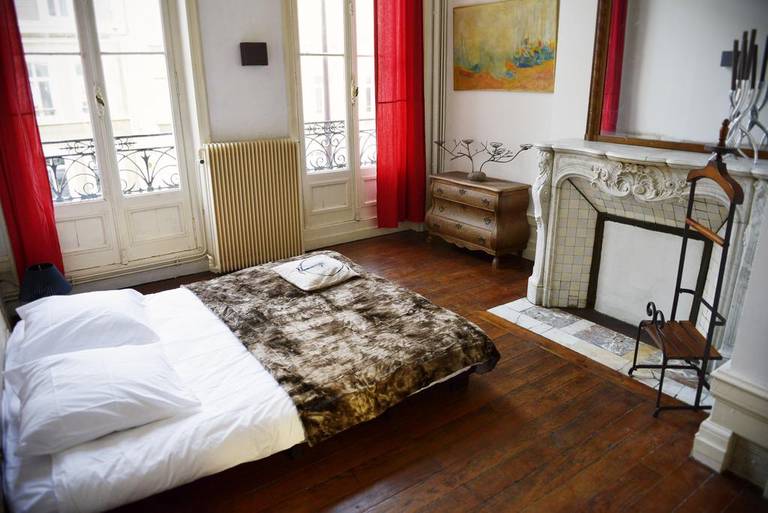 Appartement dernier sous