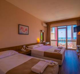 Туры в Bieno Club Hotel SVS в Турции