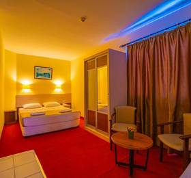 Bieno Club Hotel SVS в Махмутларе