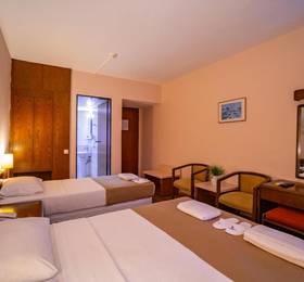 Отдых в Bieno Club Hotel SVS - Турция, Махмутлар