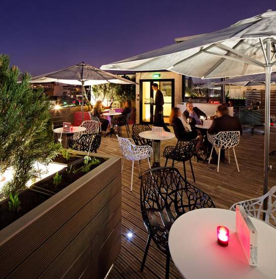 Courtyard by Marriott Paris Boulogne 4* Франция, Иль Де Франс