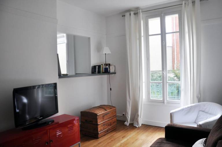 Appartement a Paris Roland-Garros