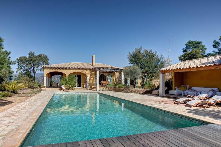 Squarebreak - Villa in Bormes les Mimosas