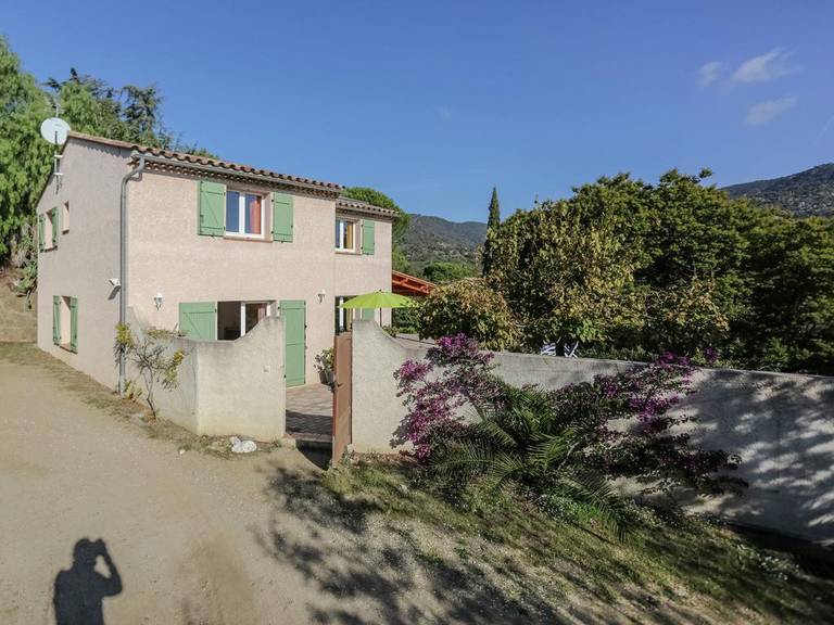 Villa l Anthemis villa 5 pieces piscine commune