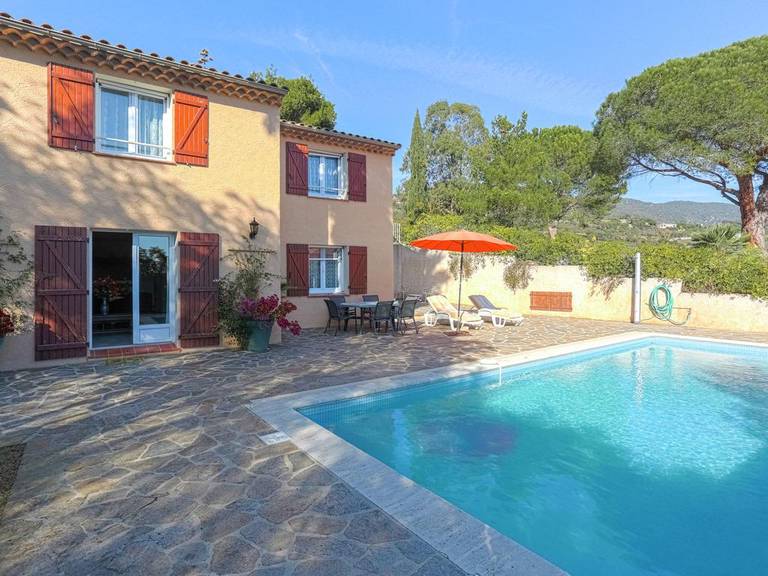 Villa l Oranger villa 5 pieces piscine privee