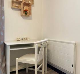 Apartement Bord de Mer La Faviere в Борм-ле-Мимозе