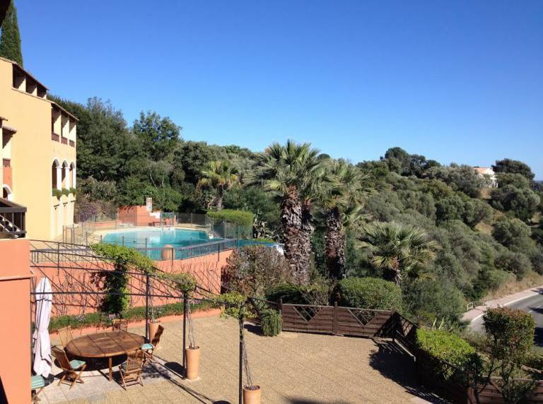 Les Terrasses Du Mirage