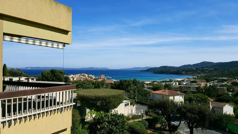 Stay in the Heart of St. Tropez