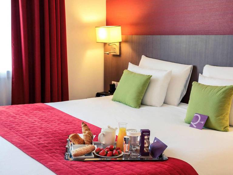 Mercure Bordeaux Cite Mondiale Centre Ville