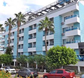 Alanya Mesut Hotel в Алании