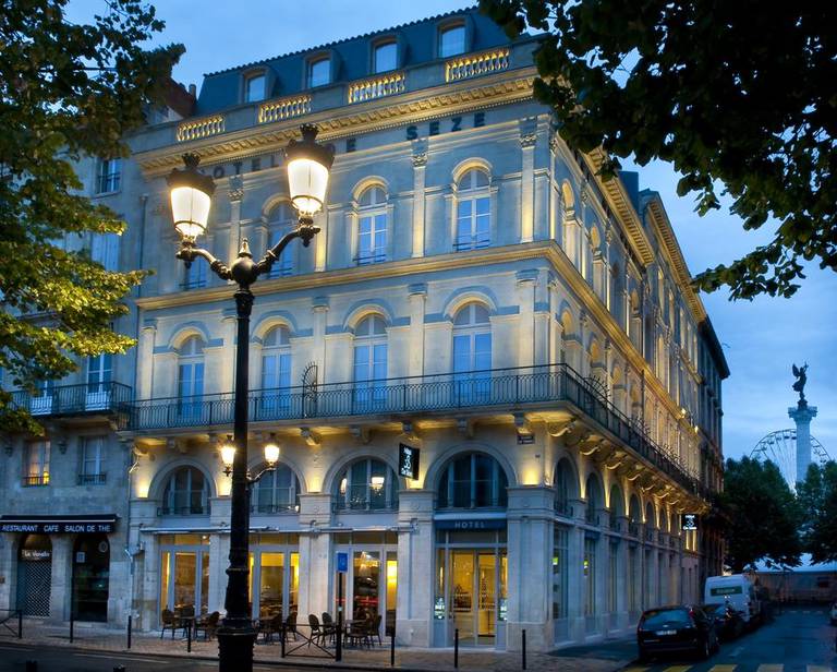 Hotel de Seze