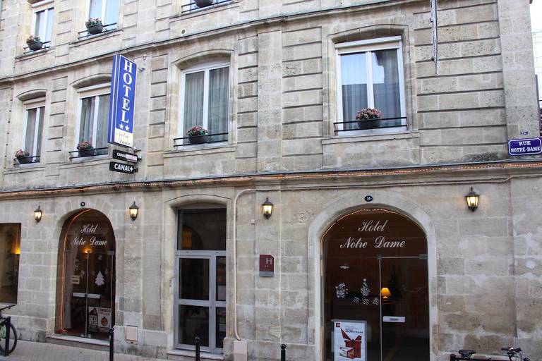 Hotel Notre Dame