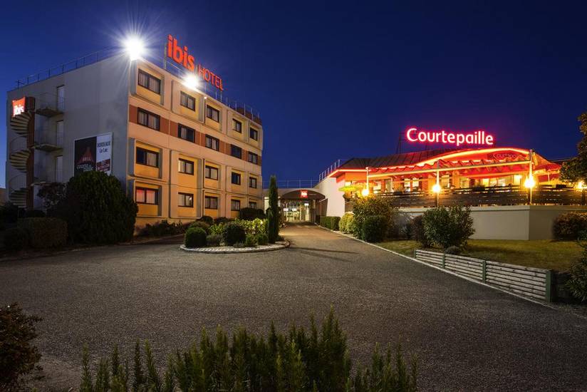 ibis Bordeaux Lac 3* Франция, Бордо