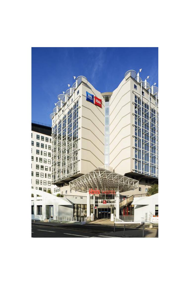 ibis Bordeaux Centre Meriadeck