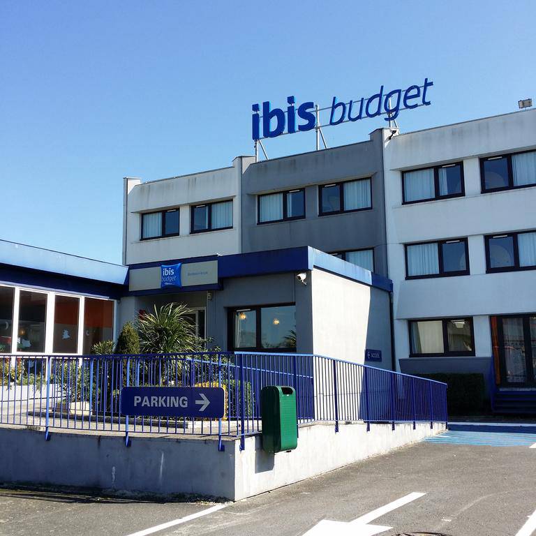 ibis budget Bordeaux le Lac