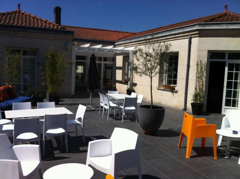 La Villa - Bordeaux Chambres dhotes