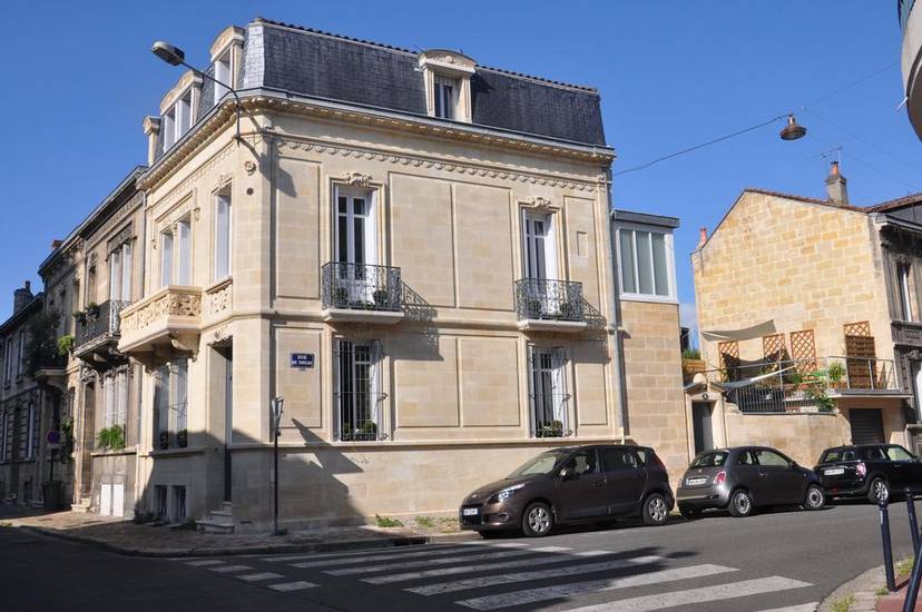 La Villa Desvaux de Marigny Франция, Бордо