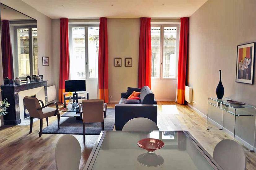 Rolland Apartment Франция, Бордо