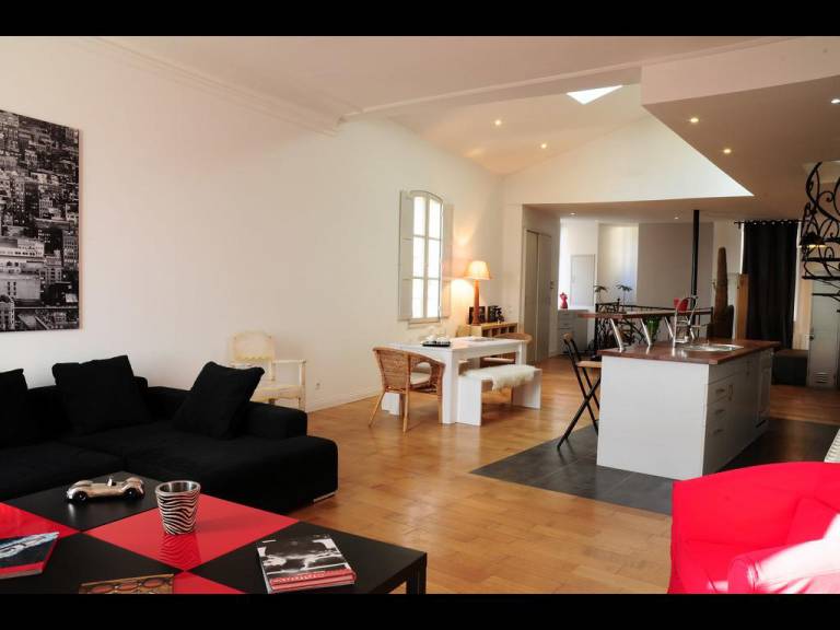 Charmant Loft Quai des Chartrons