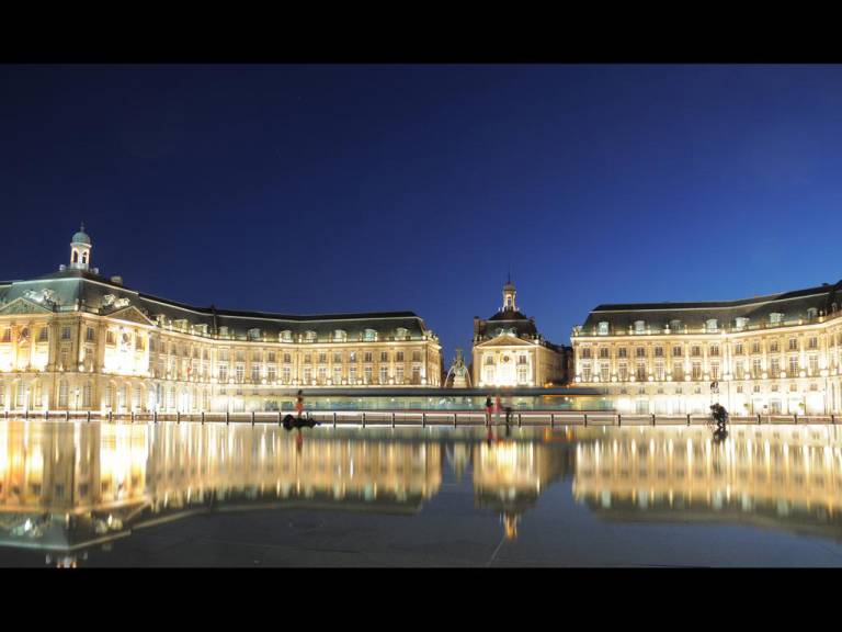 By Saint Pierre