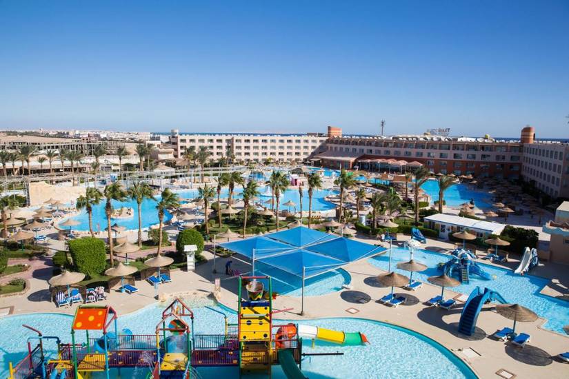 Titanic Resort & Aqua Park 4* Египет, Хургада