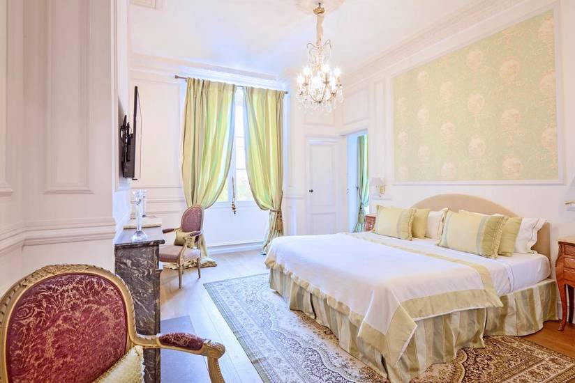 Villa Victor Louis Франция, Бордо