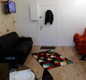 beau studio centre ville в Бордо