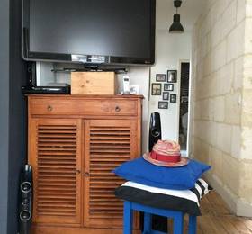 Отдых в Charmant Appartement Avec Terrasse - Франция, Бордо