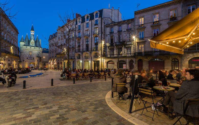 Apartment Heart of Bordeaux Франция, Бордо