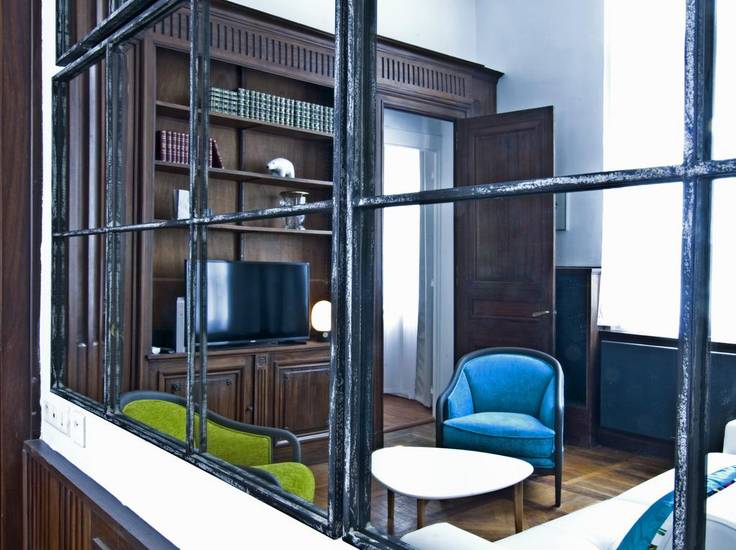 Le Boudoir 137 Франция, Бордо