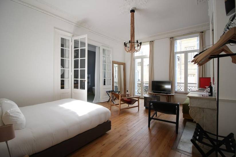 Casa Blanca B B Франция, Бордо