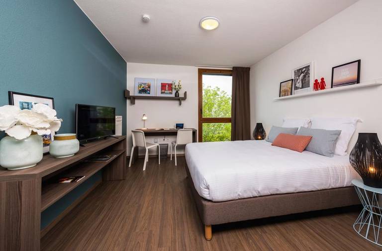 Teneo Apparthotel Bordeaux Maritime