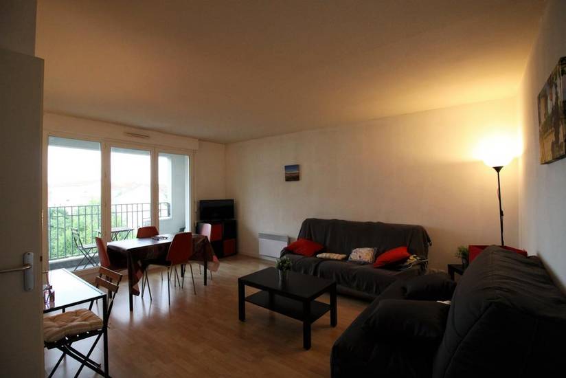 Appartement Gare St Jean Bordeaux Франция, Бордо
