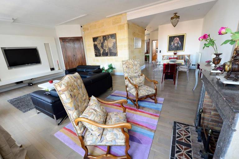 Bordeaux Design Apartments