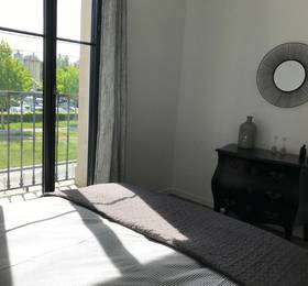 Les Appartements - Cite Du Vin de Bordeaux в Бордо