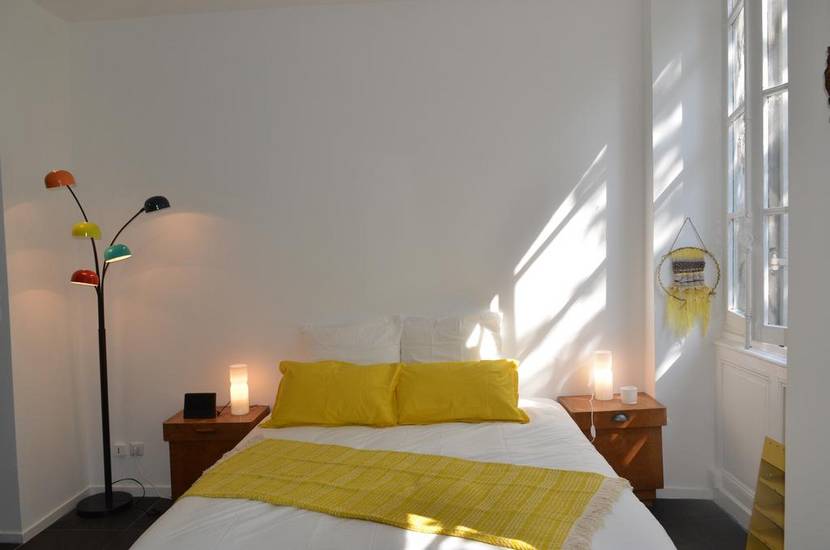 Appartement cosy Bordeaux centre Франция, Бордо