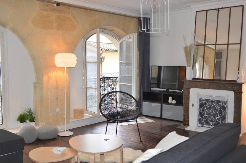 Triangle dor Appartement Франция, Бордо