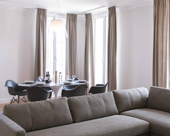Appartement T4 cours de lintendance Франция, Бордо